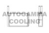 FORD 1654646 Heat Exchanger, interior heating